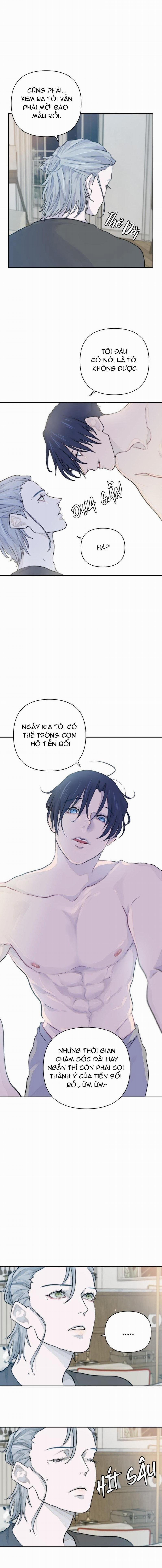 Bao Nuôi Tiền Bối 14 trang 7