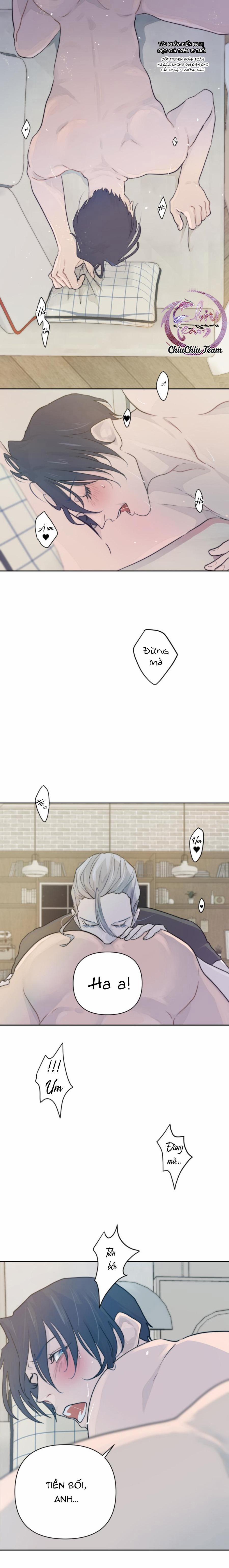 Bao Nuôi Tiền Bối 15 ❌LIẾM ĐUÝT❌ ????‍???? trang 0