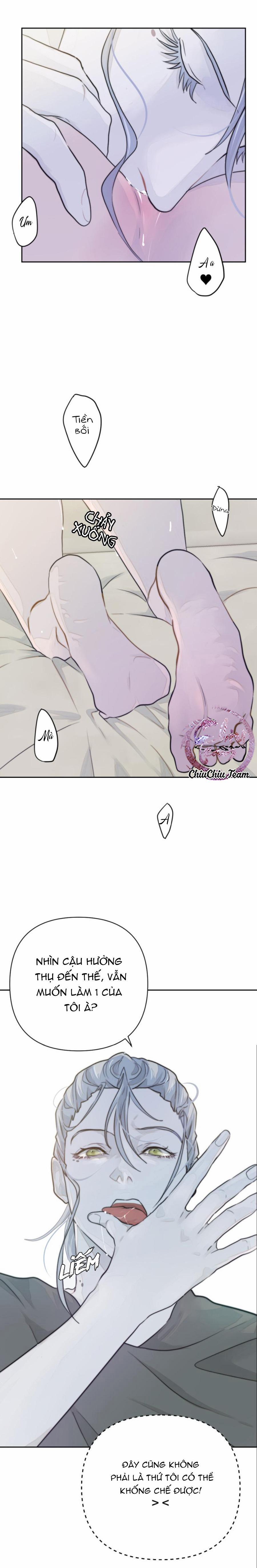 Bao Nuôi Tiền Bối 15 ❌LIẾM ĐUÝT❌ ????‍???? trang 2