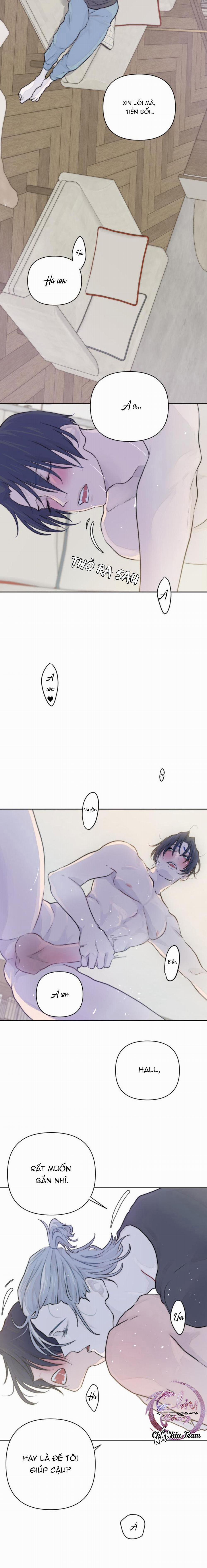 Bao Nuôi Tiền Bối 15 trang 4