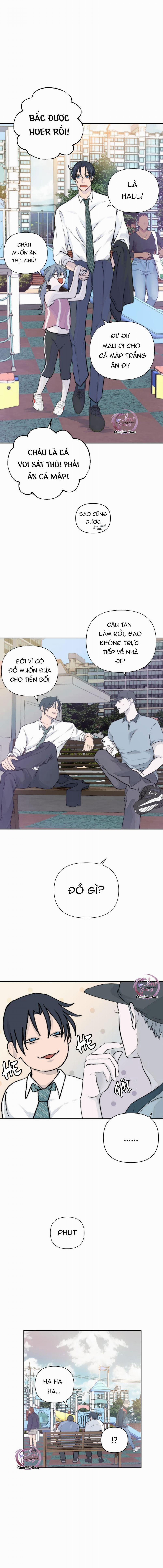 Bao Nuôi Tiền Bối 15 trang 9