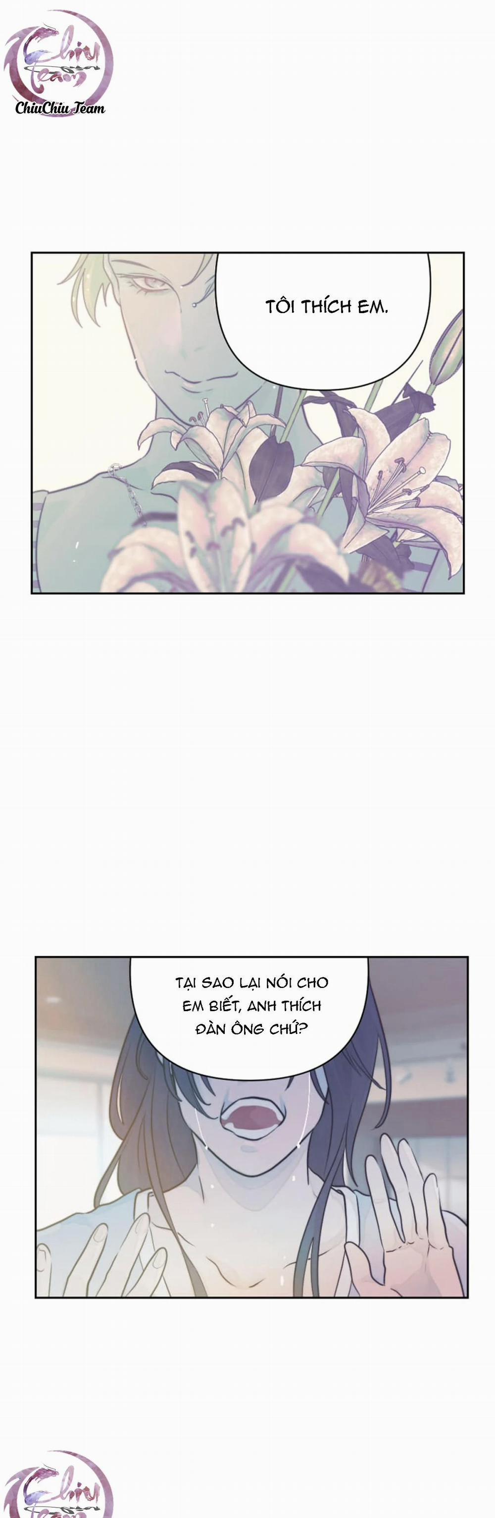 Bao Nuôi Tiền Bối 16 trang 1