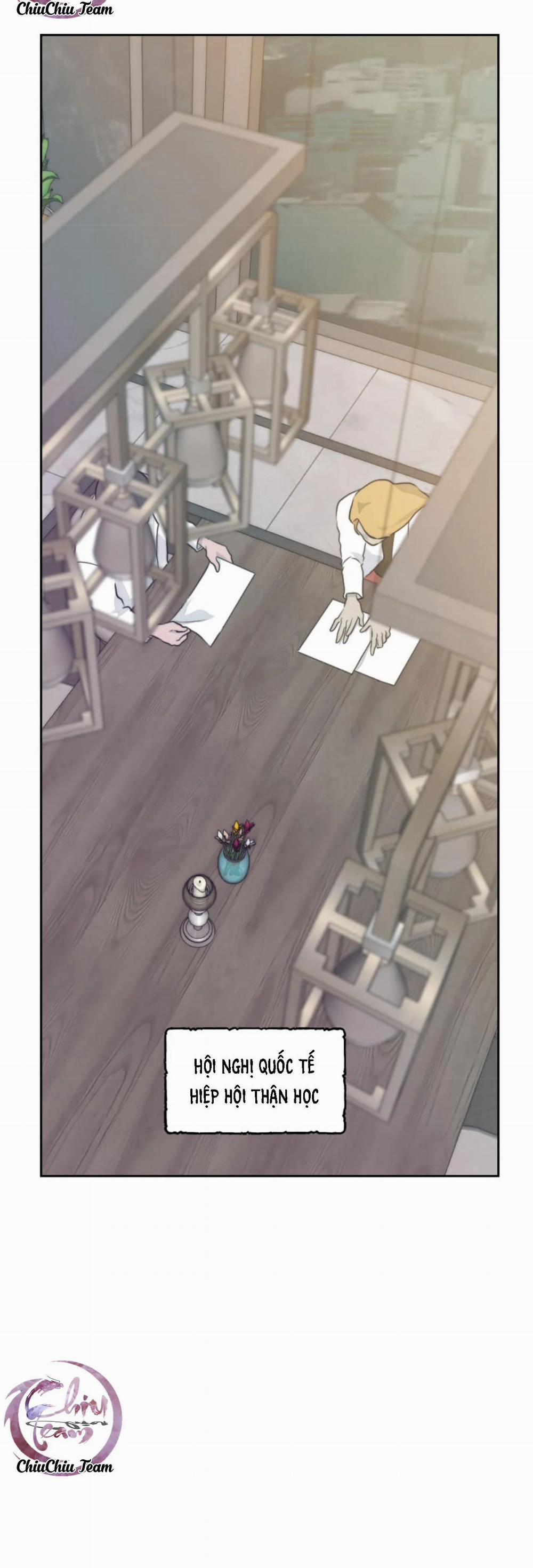 Bao Nuôi Tiền Bối 16 trang 13