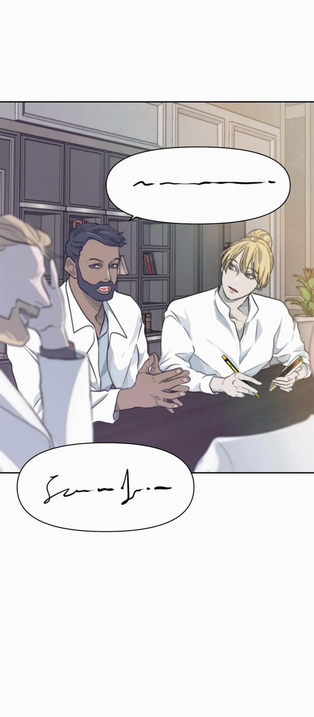 Bao Nuôi Tiền Bối 16 trang 14