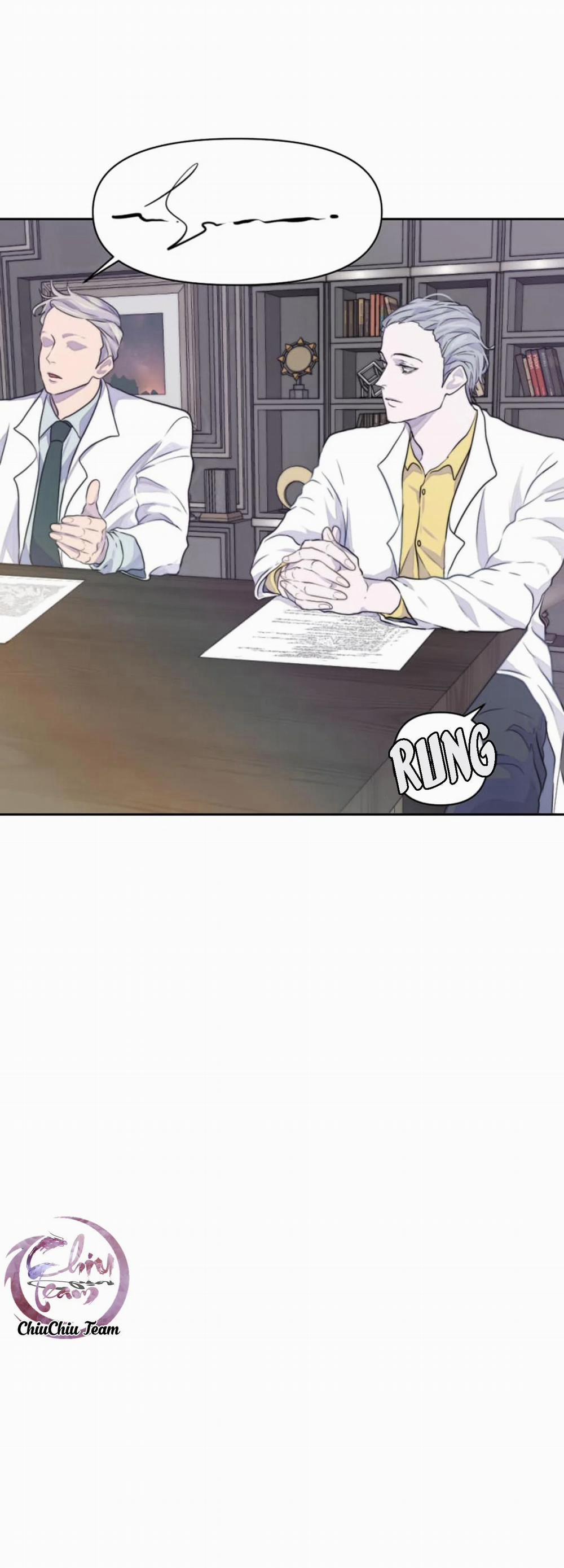 Bao Nuôi Tiền Bối 16 trang 15