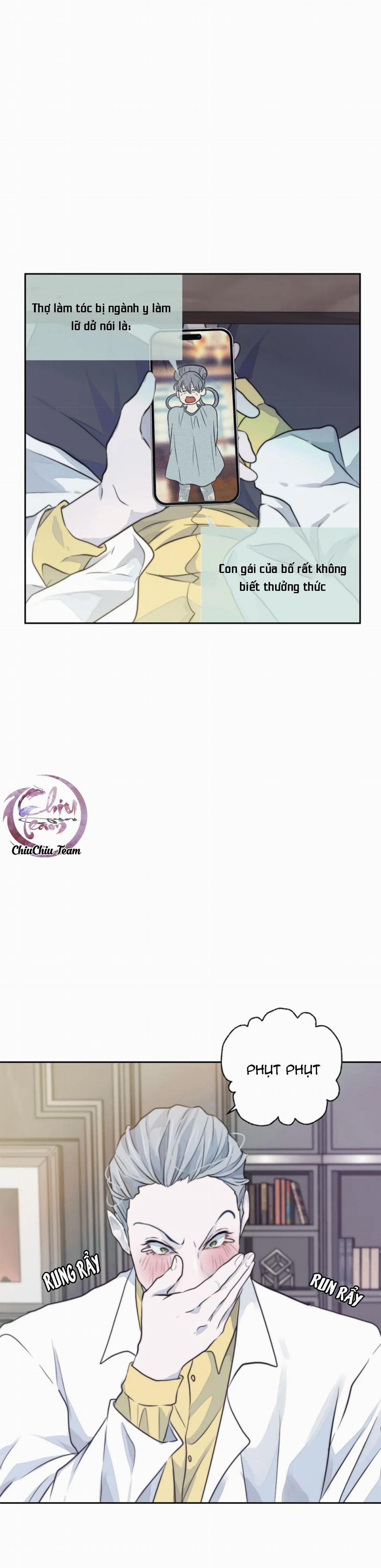 Bao Nuôi Tiền Bối 16 trang 16