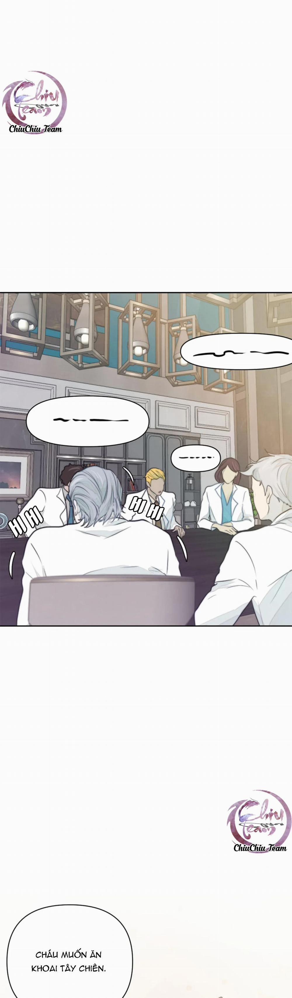 Bao Nuôi Tiền Bối 16 trang 17