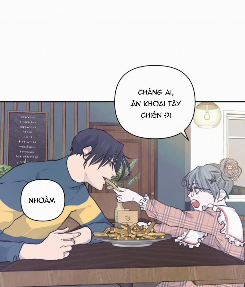 Bao Nuôi Tiền Bối 16 trang 19