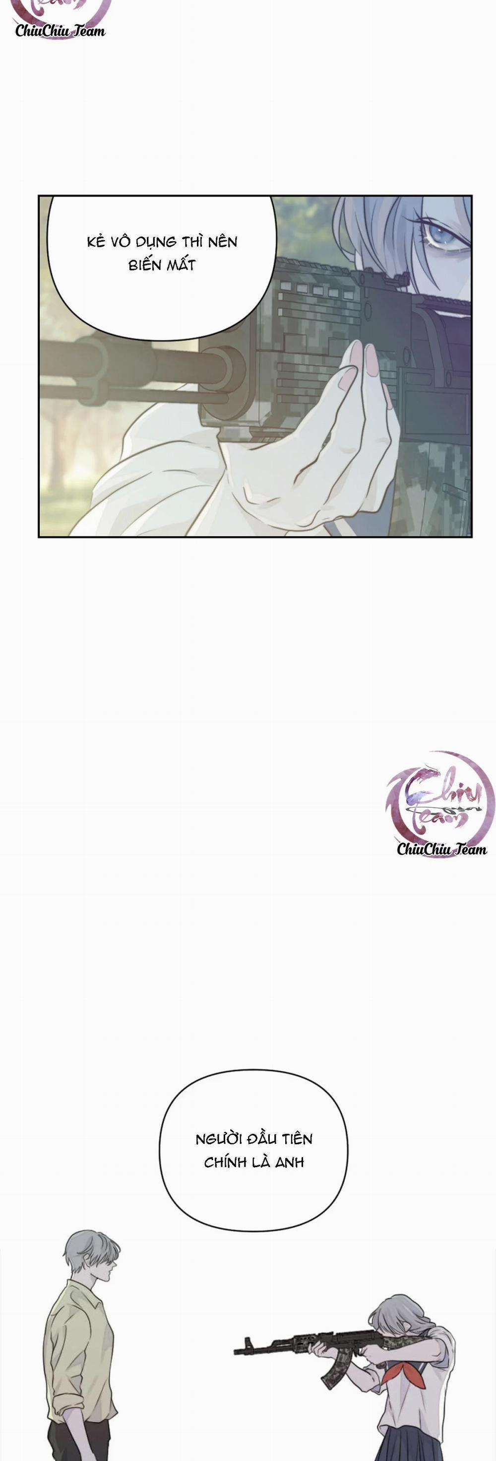 Bao Nuôi Tiền Bối 16 trang 2