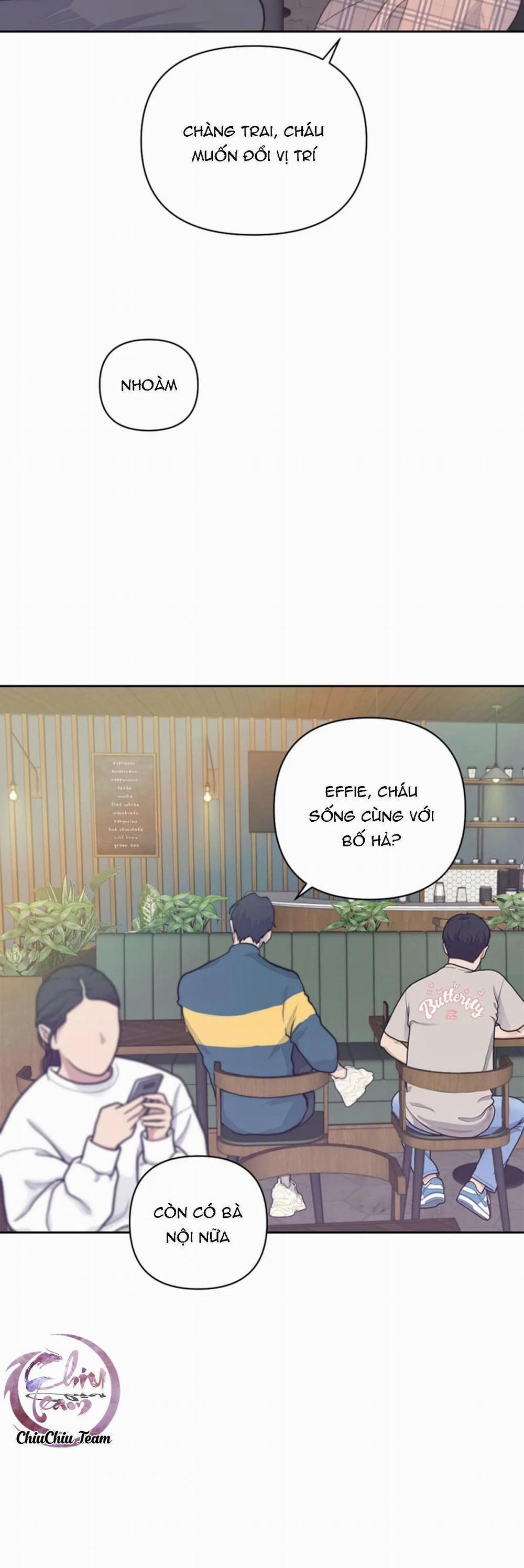 Bao Nuôi Tiền Bối 16 trang 20