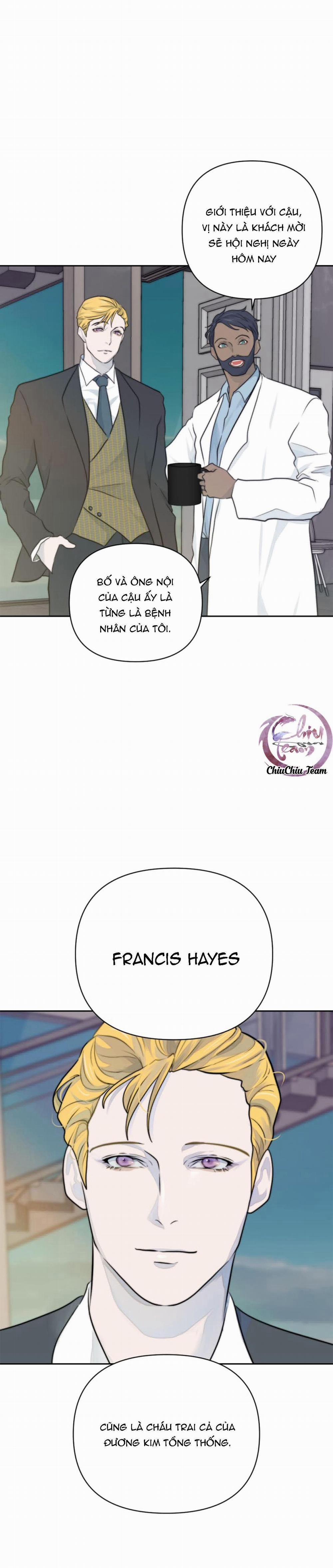 Bao Nuôi Tiền Bối 16 trang 25