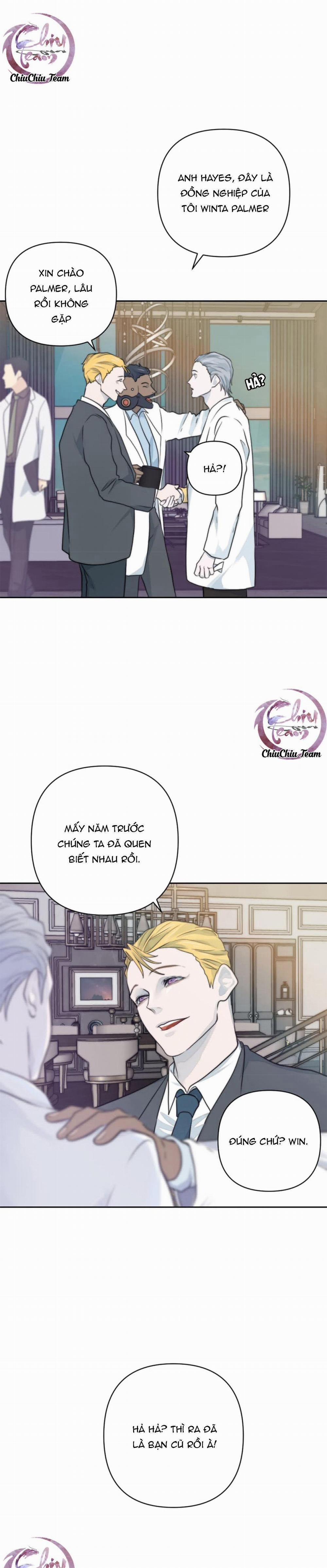 Bao Nuôi Tiền Bối 16 trang 26