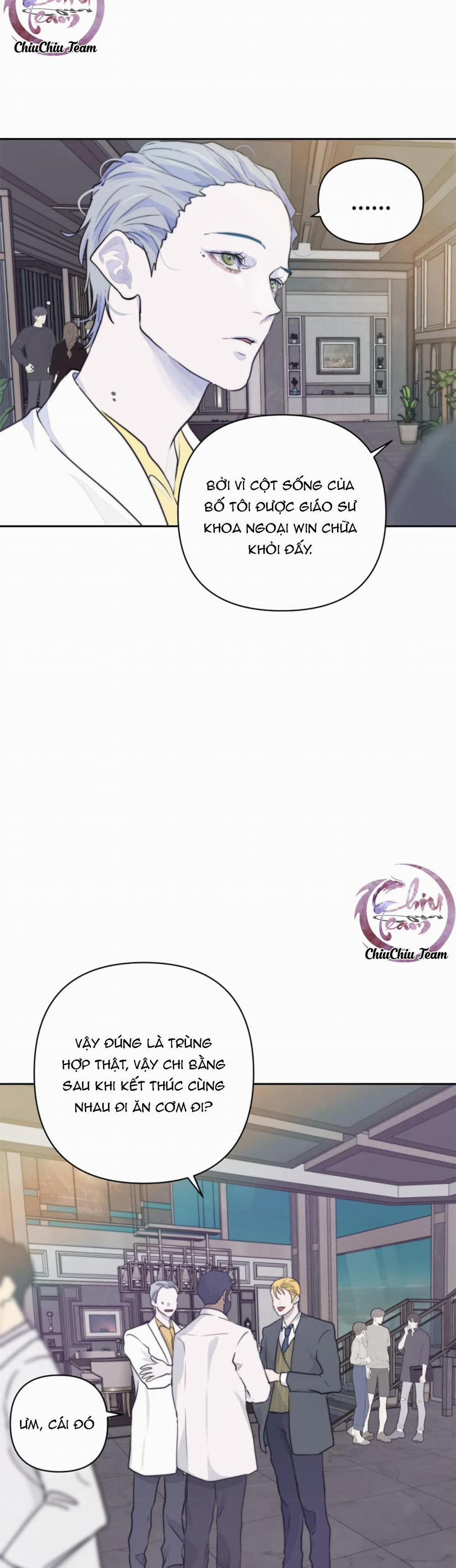 Bao Nuôi Tiền Bối 16 trang 27