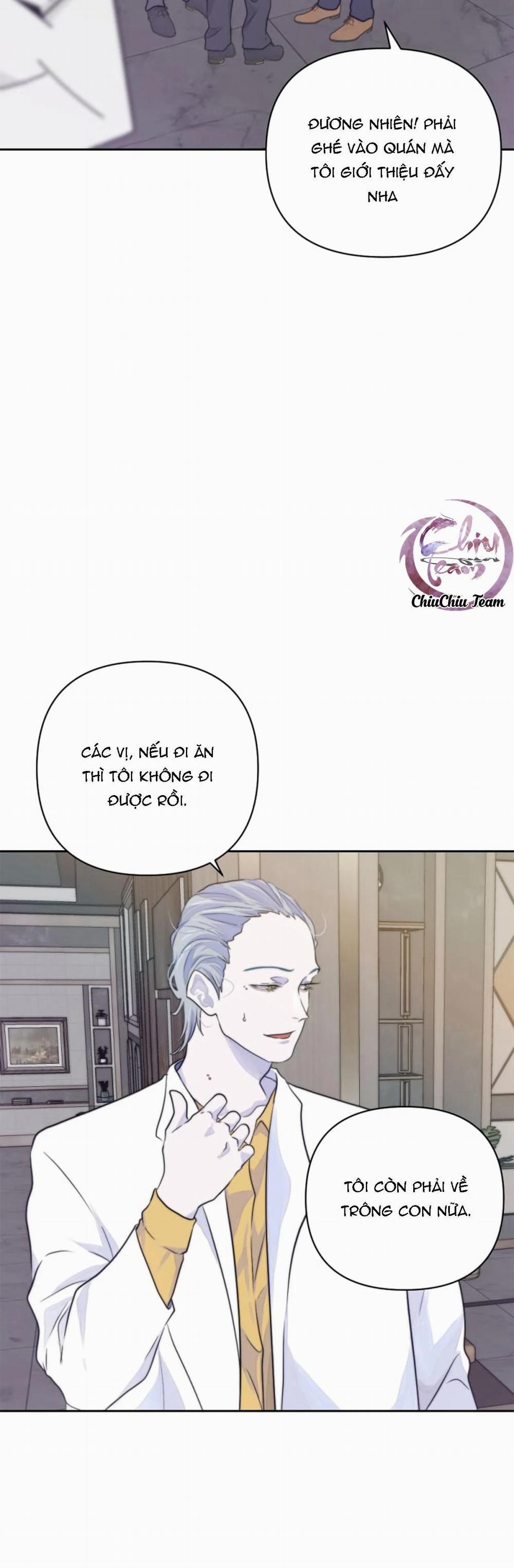 Bao Nuôi Tiền Bối 16 trang 28