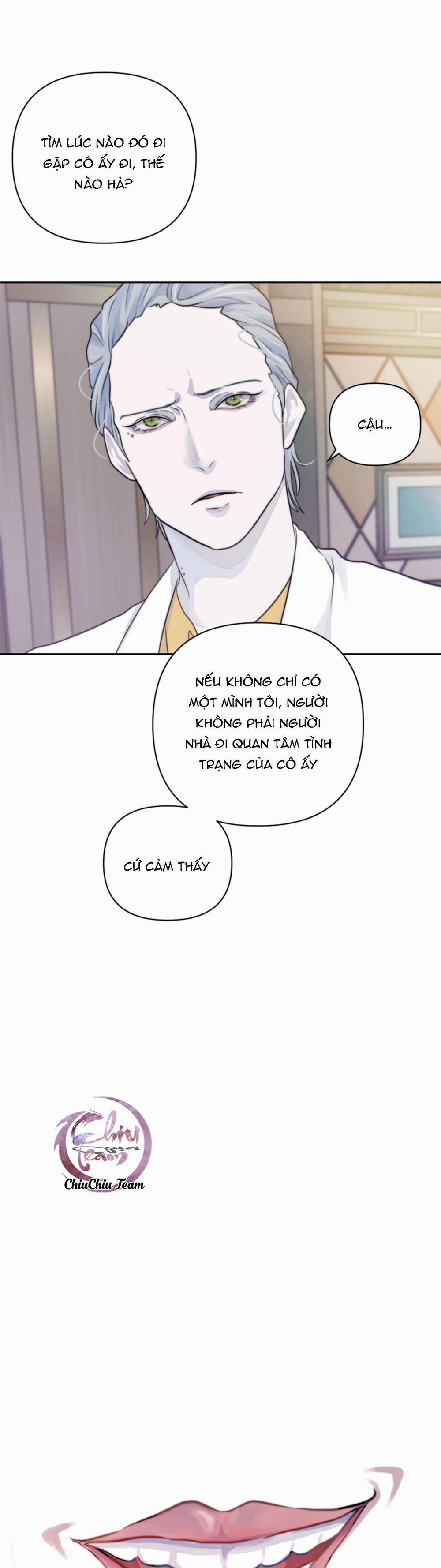 Bao Nuôi Tiền Bối 16 trang 33