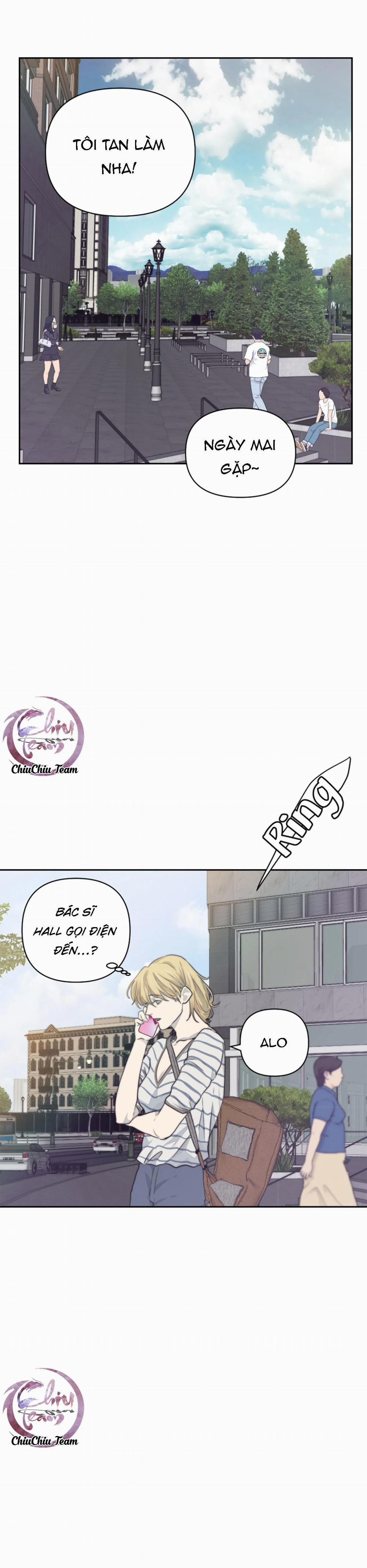 Bao Nuôi Tiền Bối 16 trang 35