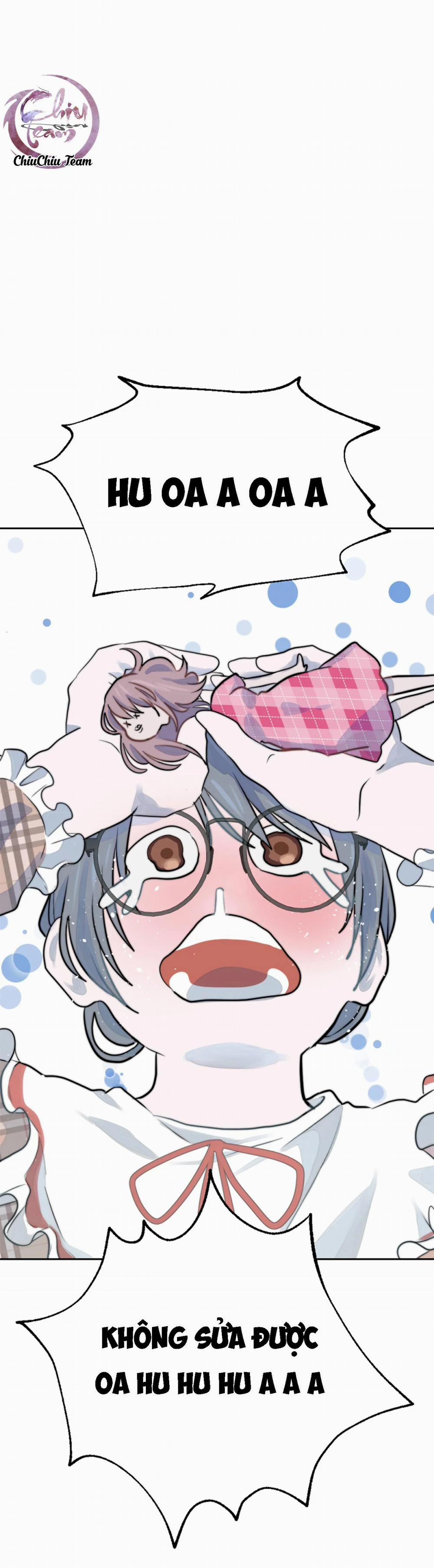 Bao Nuôi Tiền Bối 16 trang 37