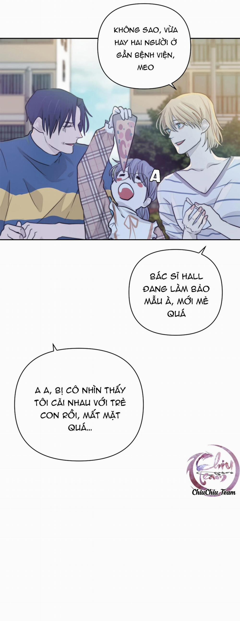 Bao Nuôi Tiền Bối 16 trang 43