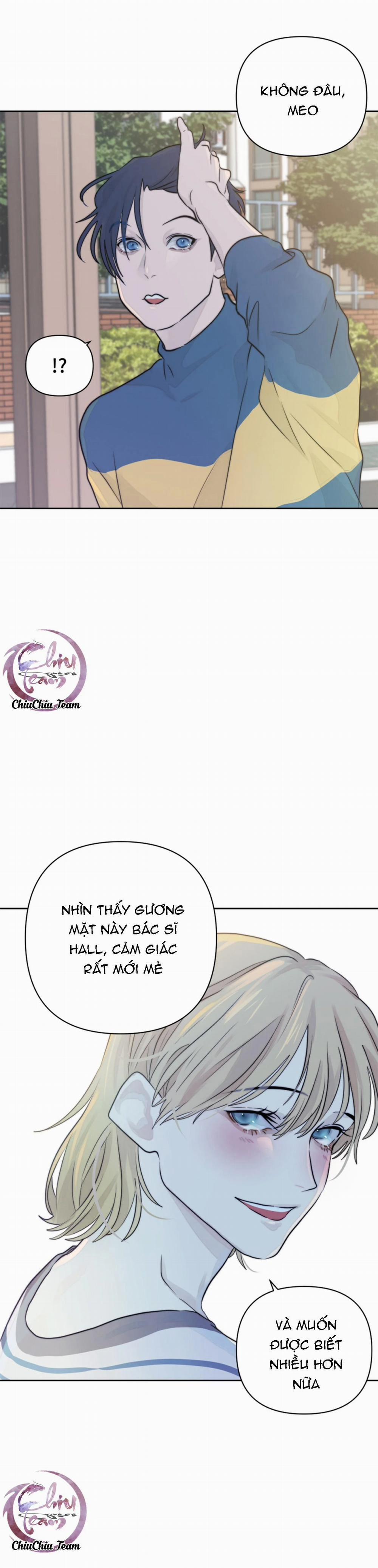 Bao Nuôi Tiền Bối 16 trang 44