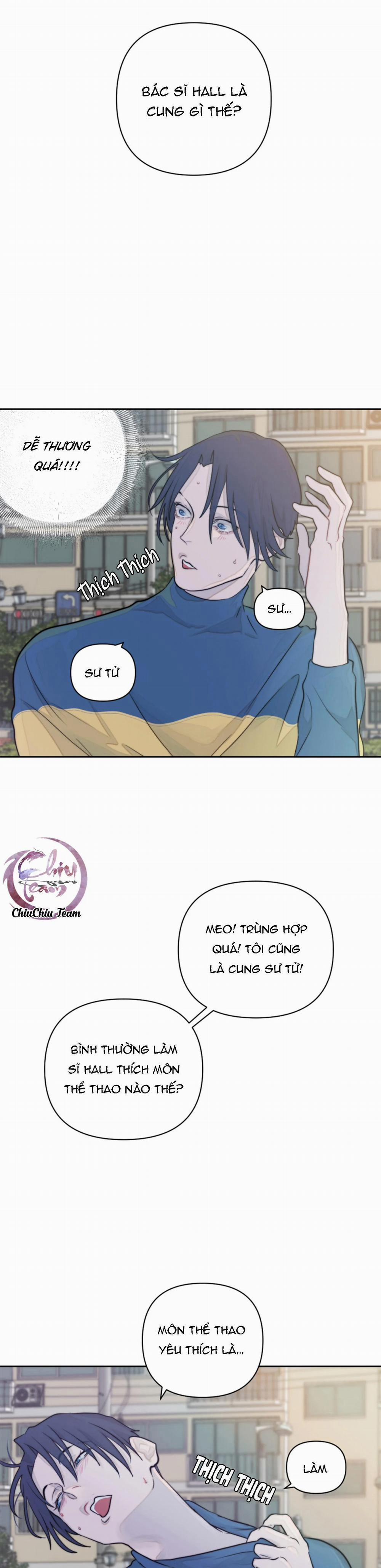 Bao Nuôi Tiền Bối 16 trang 45