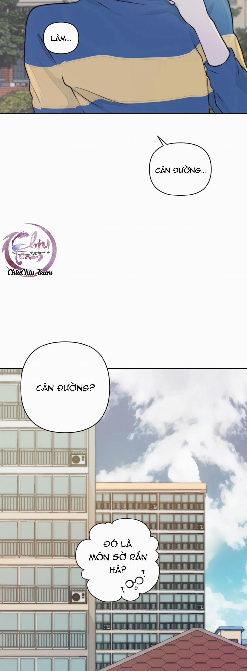 Bao Nuôi Tiền Bối 16 trang 46