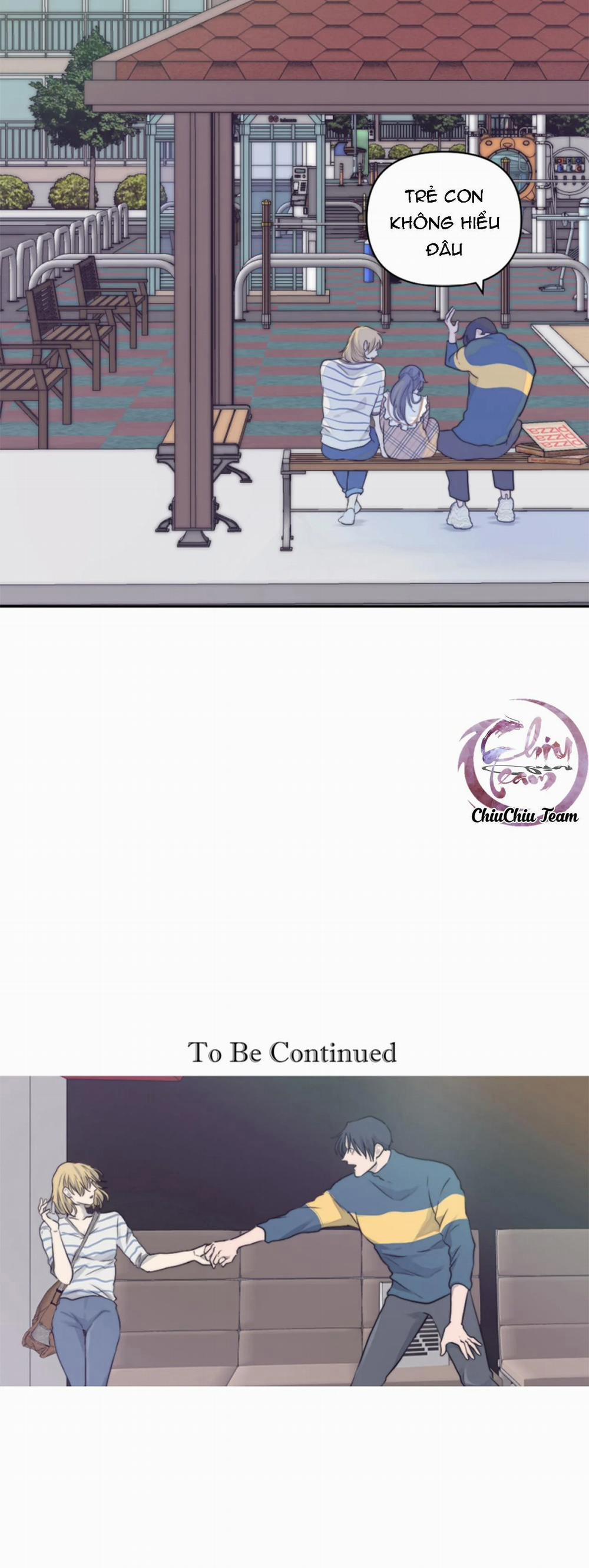 Bao Nuôi Tiền Bối 16 trang 47