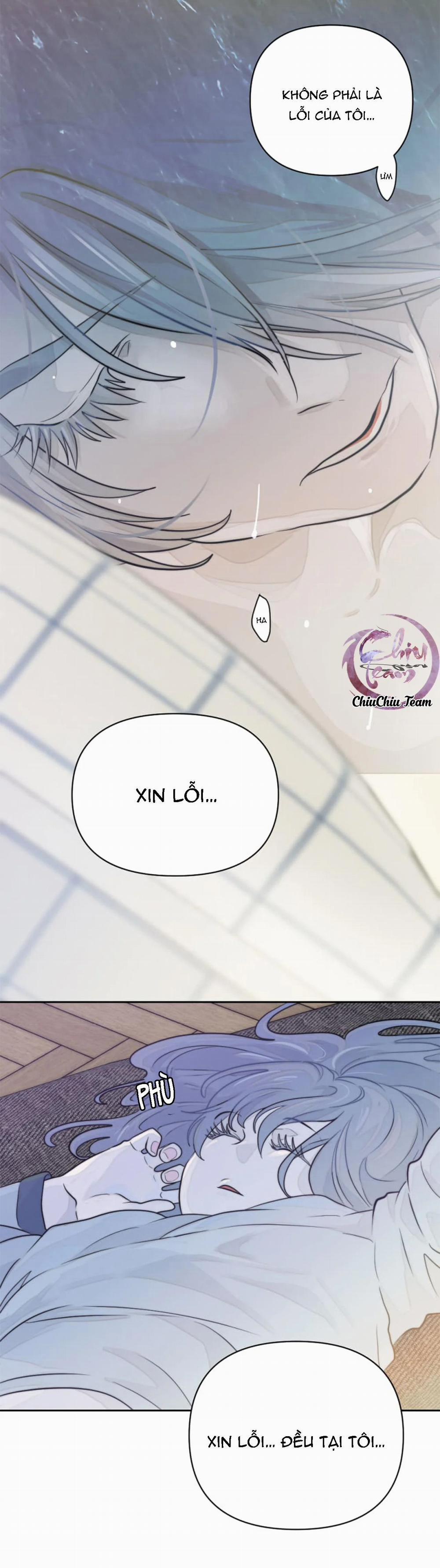 Bao Nuôi Tiền Bối 16 trang 5