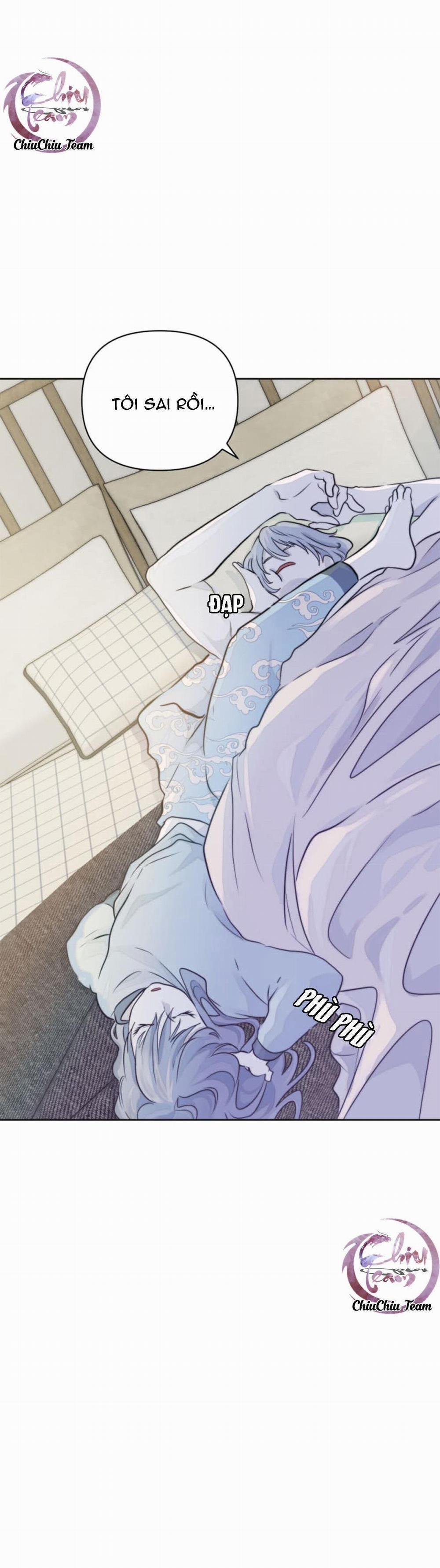 Bao Nuôi Tiền Bối 16 trang 6