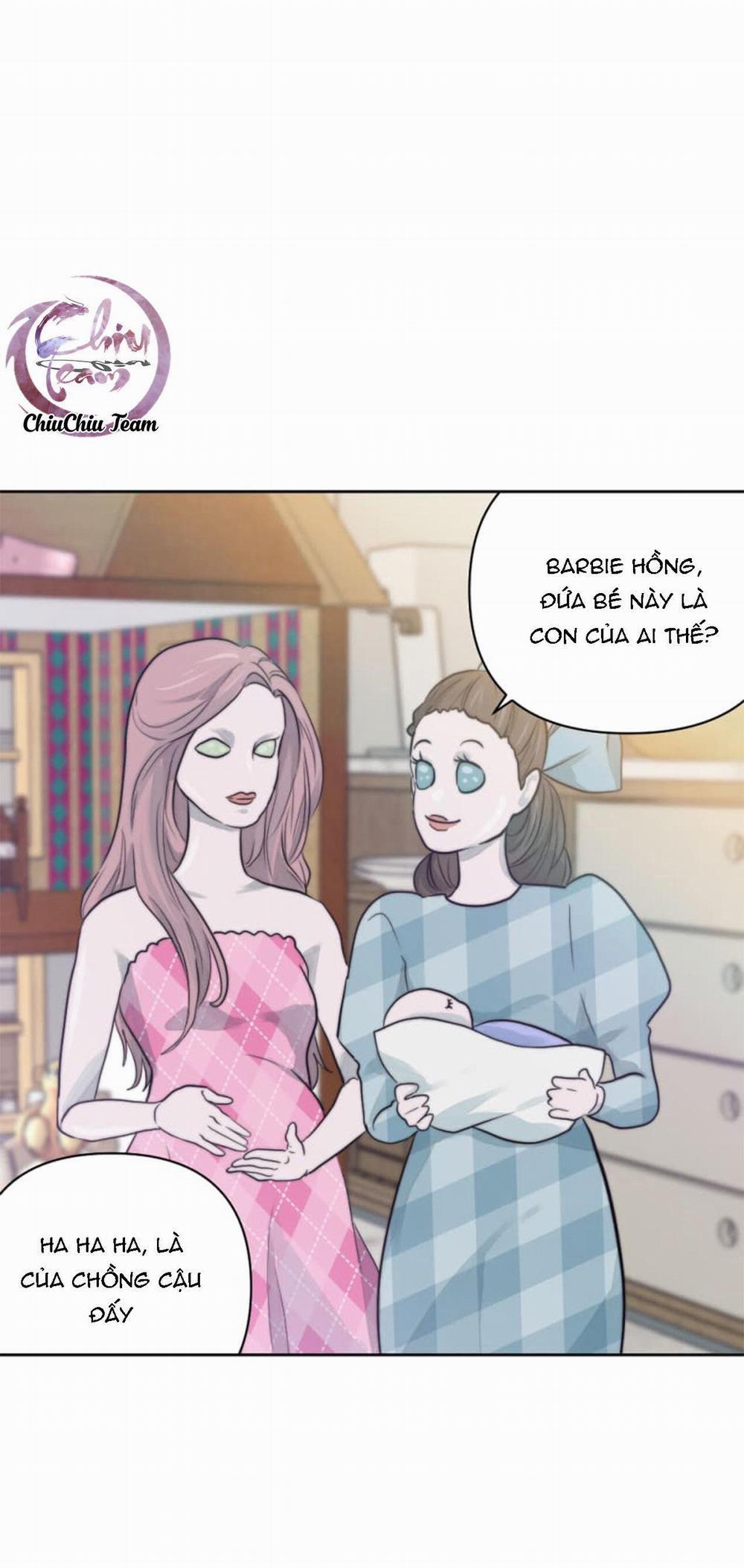 Bao Nuôi Tiền Bối 16 trang 7