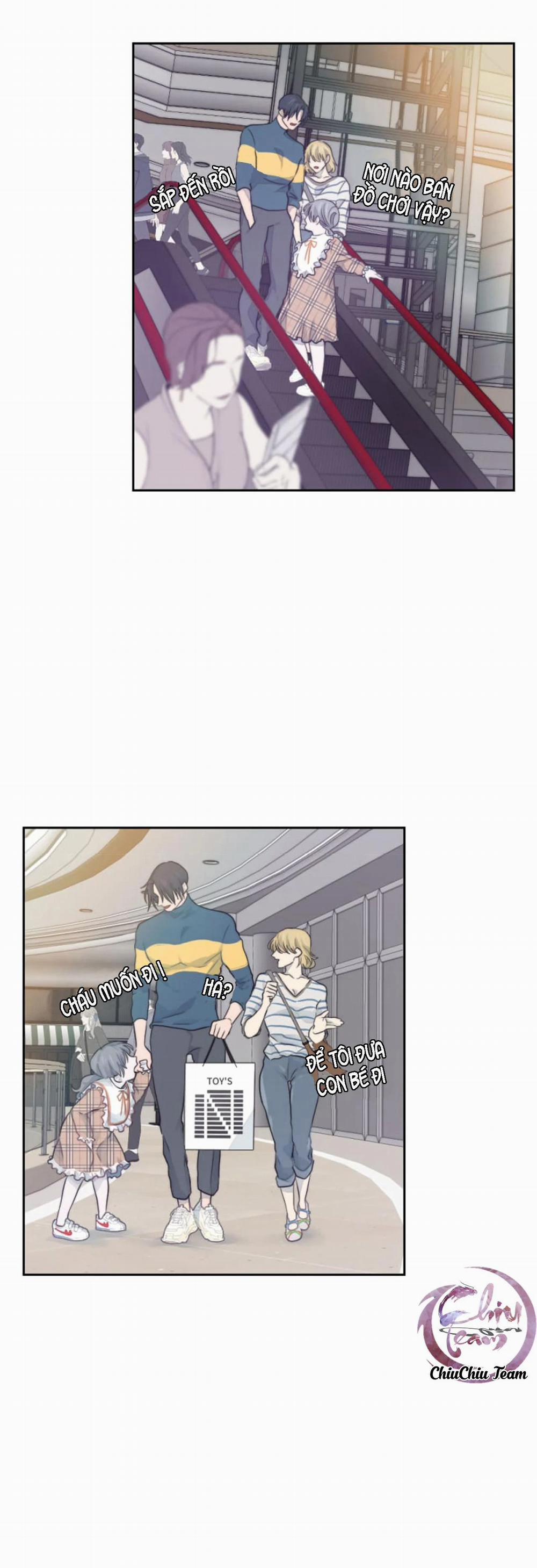 Bao Nuôi Tiền Bối 17 trang 1