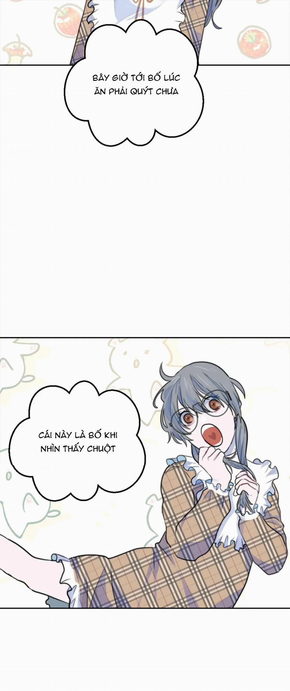 Bao Nuôi Tiền Bối 17 trang 10