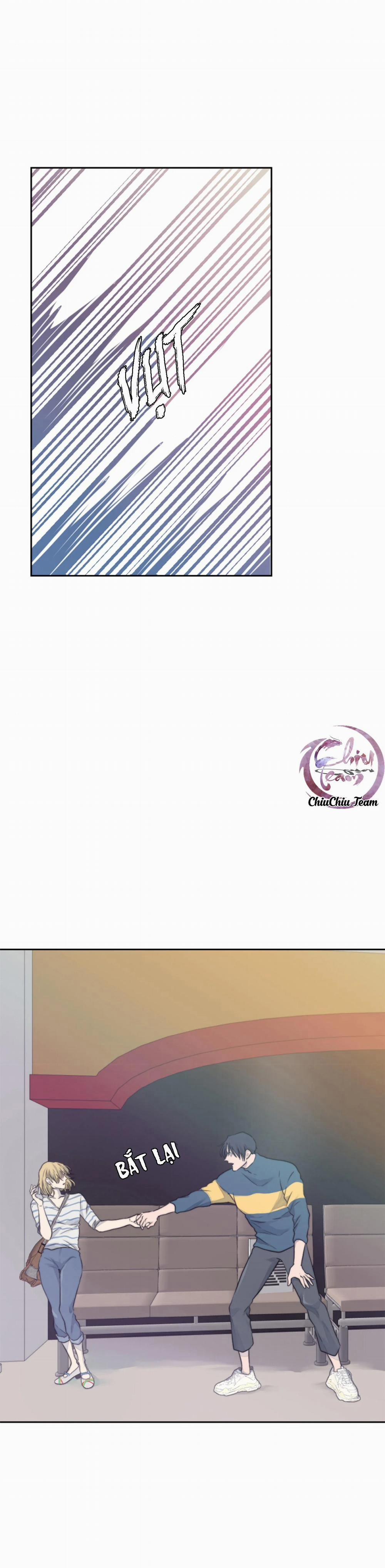 Bao Nuôi Tiền Bối 17 trang 16