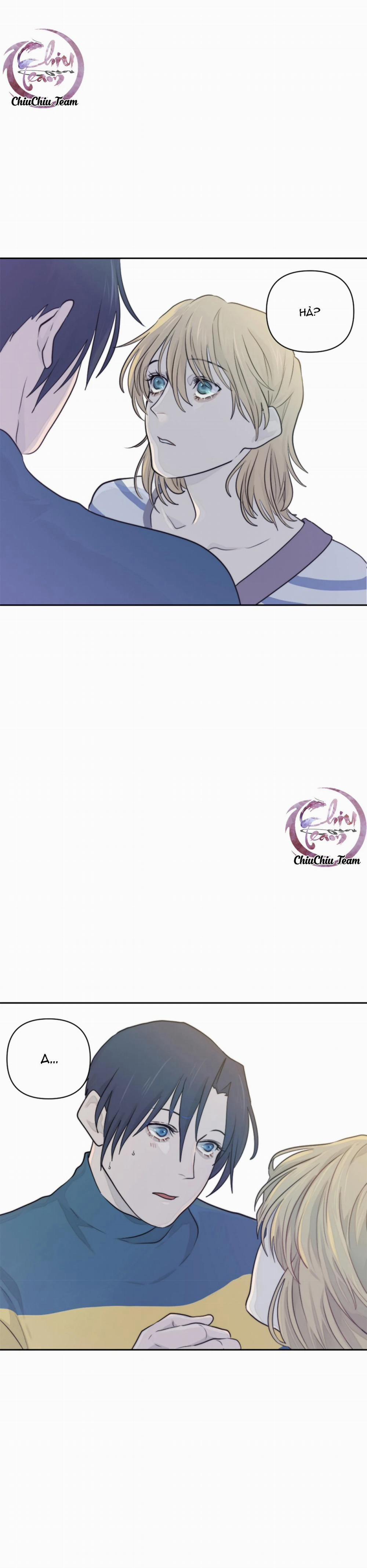 Bao Nuôi Tiền Bối 17 trang 17