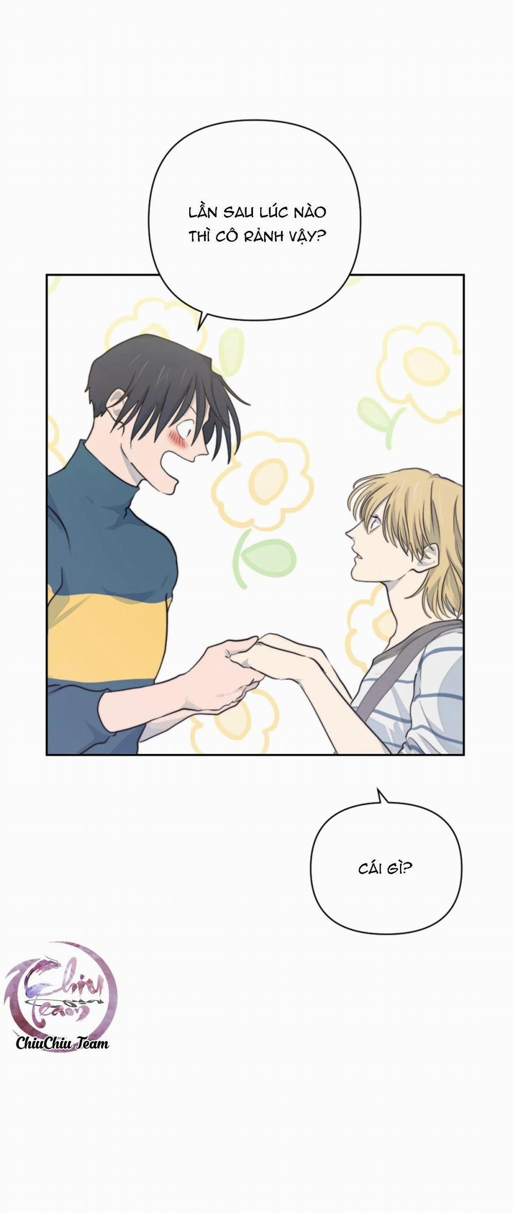 Bao Nuôi Tiền Bối 17 trang 18