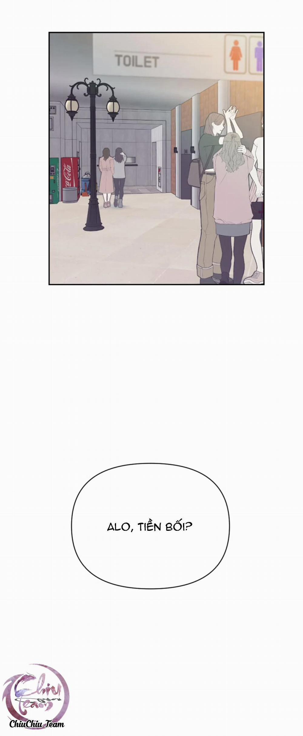 Bao Nuôi Tiền Bối 17 trang 2