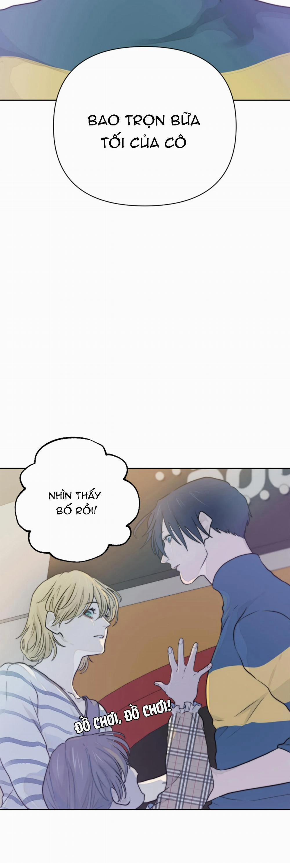 Bao Nuôi Tiền Bối 17 trang 20