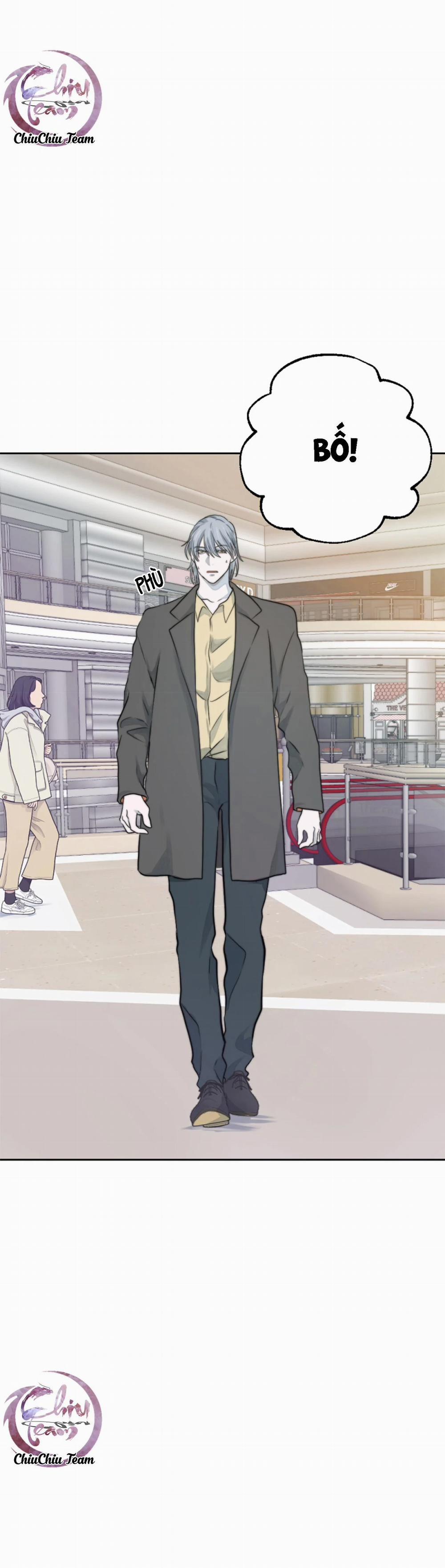 Bao Nuôi Tiền Bối 17 trang 21