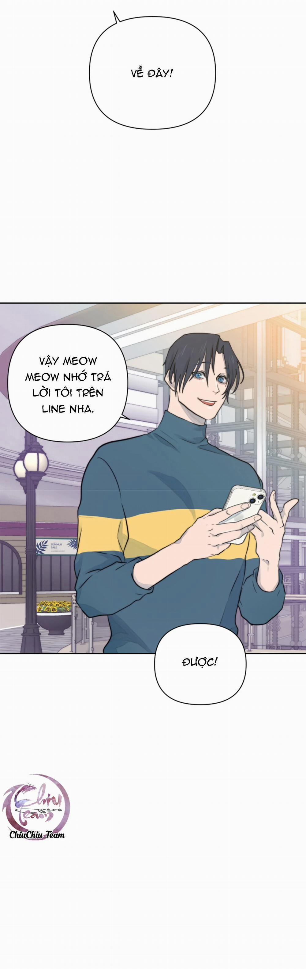 Bao Nuôi Tiền Bối 17 trang 25