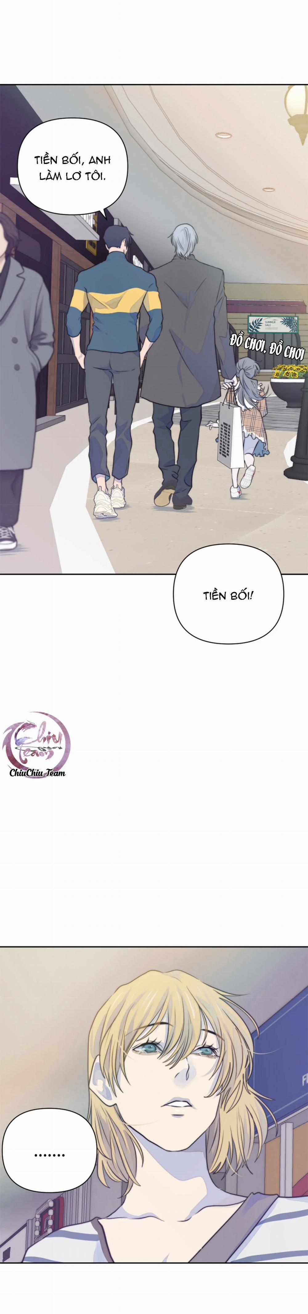 Bao Nuôi Tiền Bối 17 trang 26