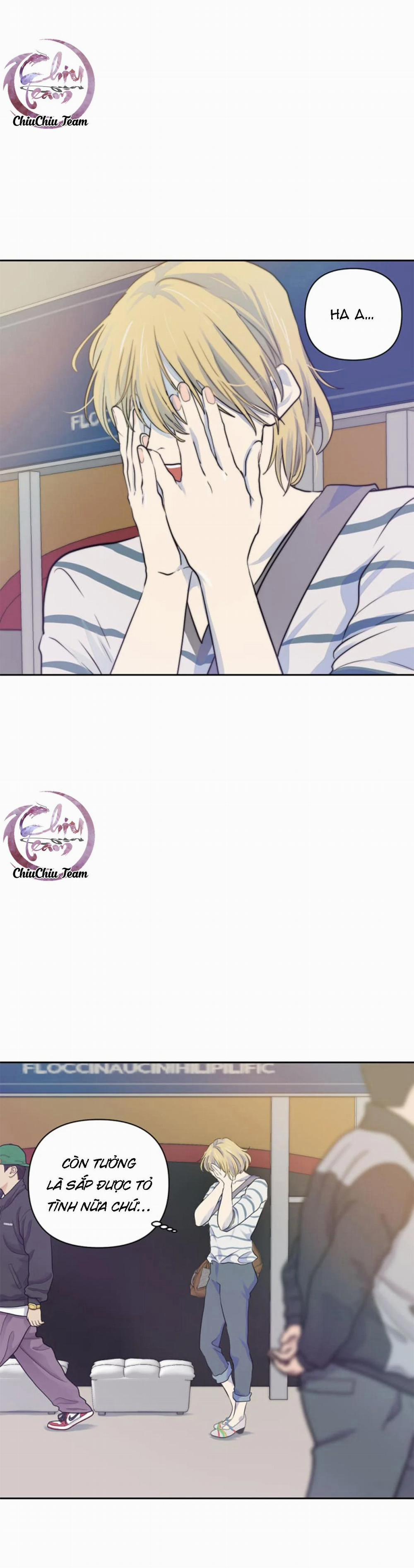 Bao Nuôi Tiền Bối 17 trang 27