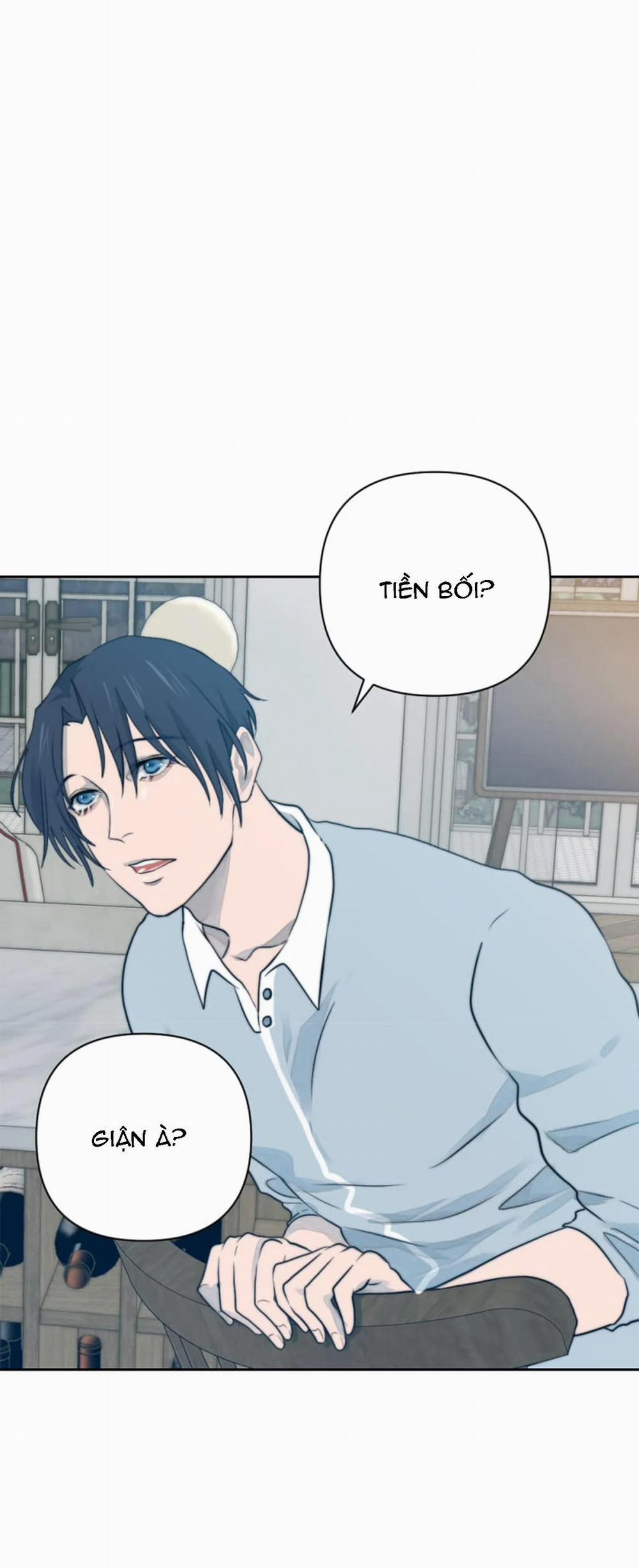 Bao Nuôi Tiền Bối 17 trang 29