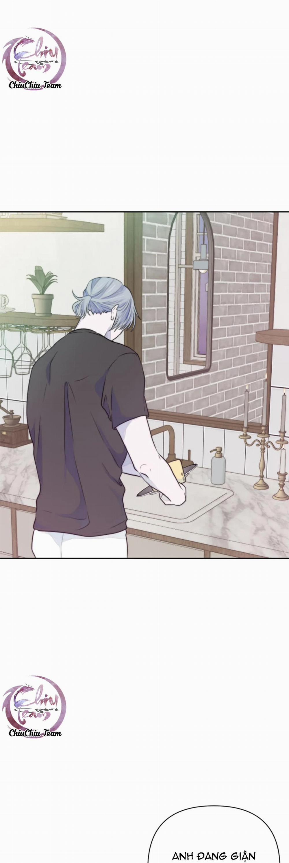 Bao Nuôi Tiền Bối 17 trang 30