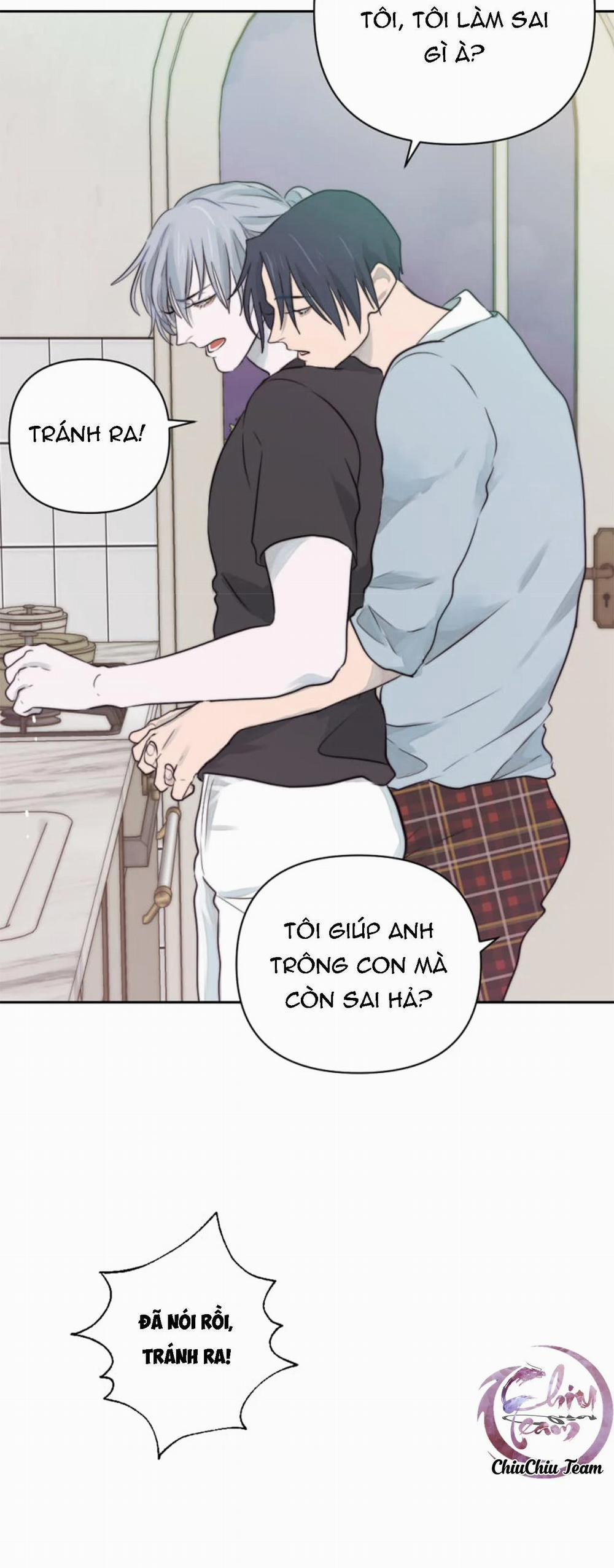 Bao Nuôi Tiền Bối 17 trang 31