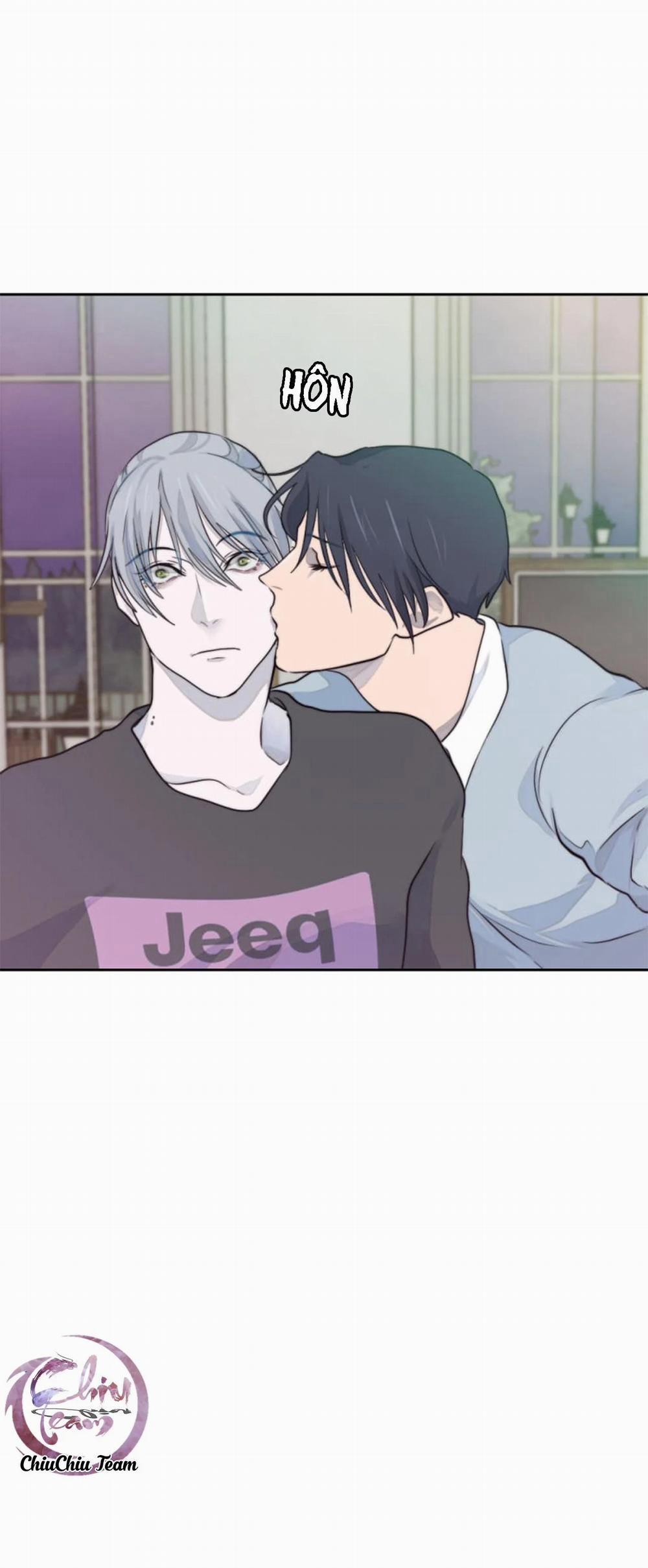 Bao Nuôi Tiền Bối 17 trang 32