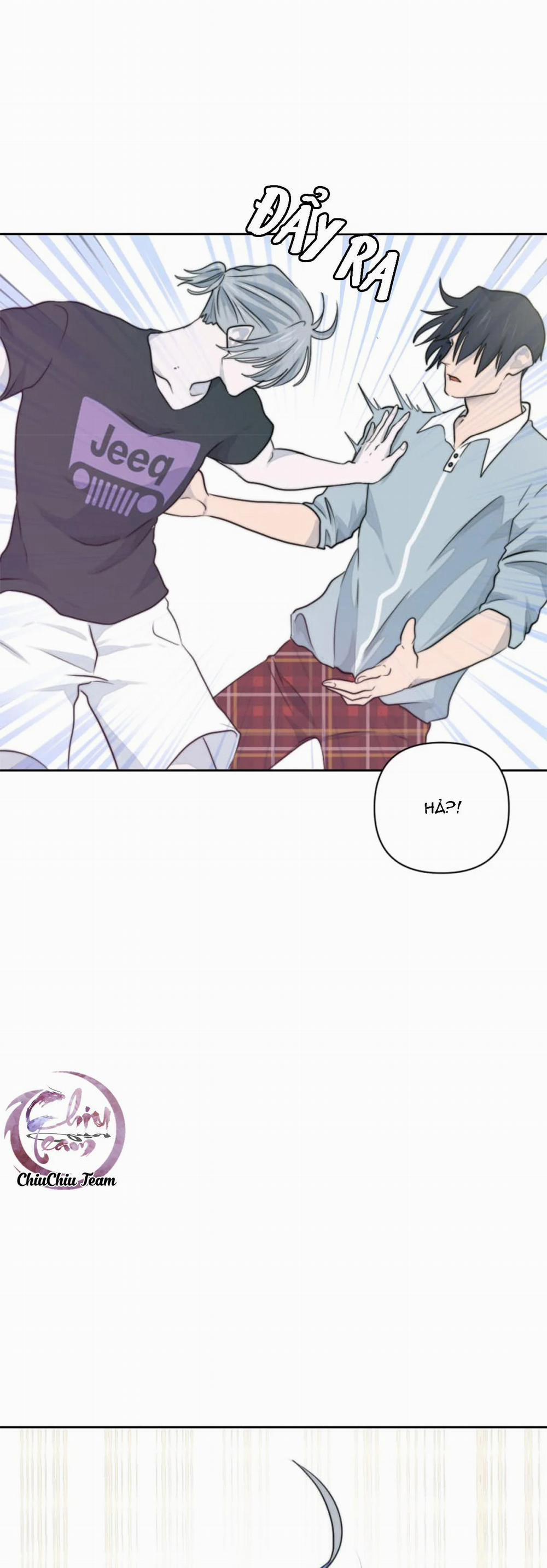 Bao Nuôi Tiền Bối 17 trang 33