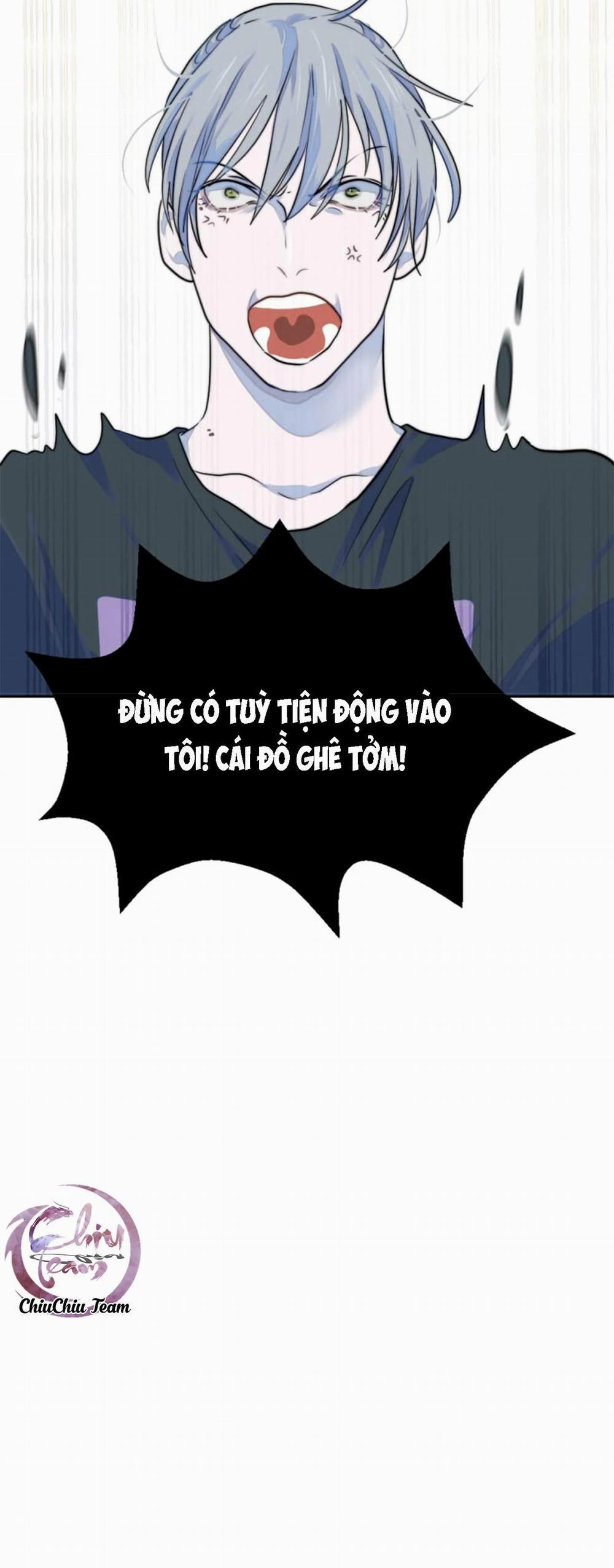 Bao Nuôi Tiền Bối 17 trang 34