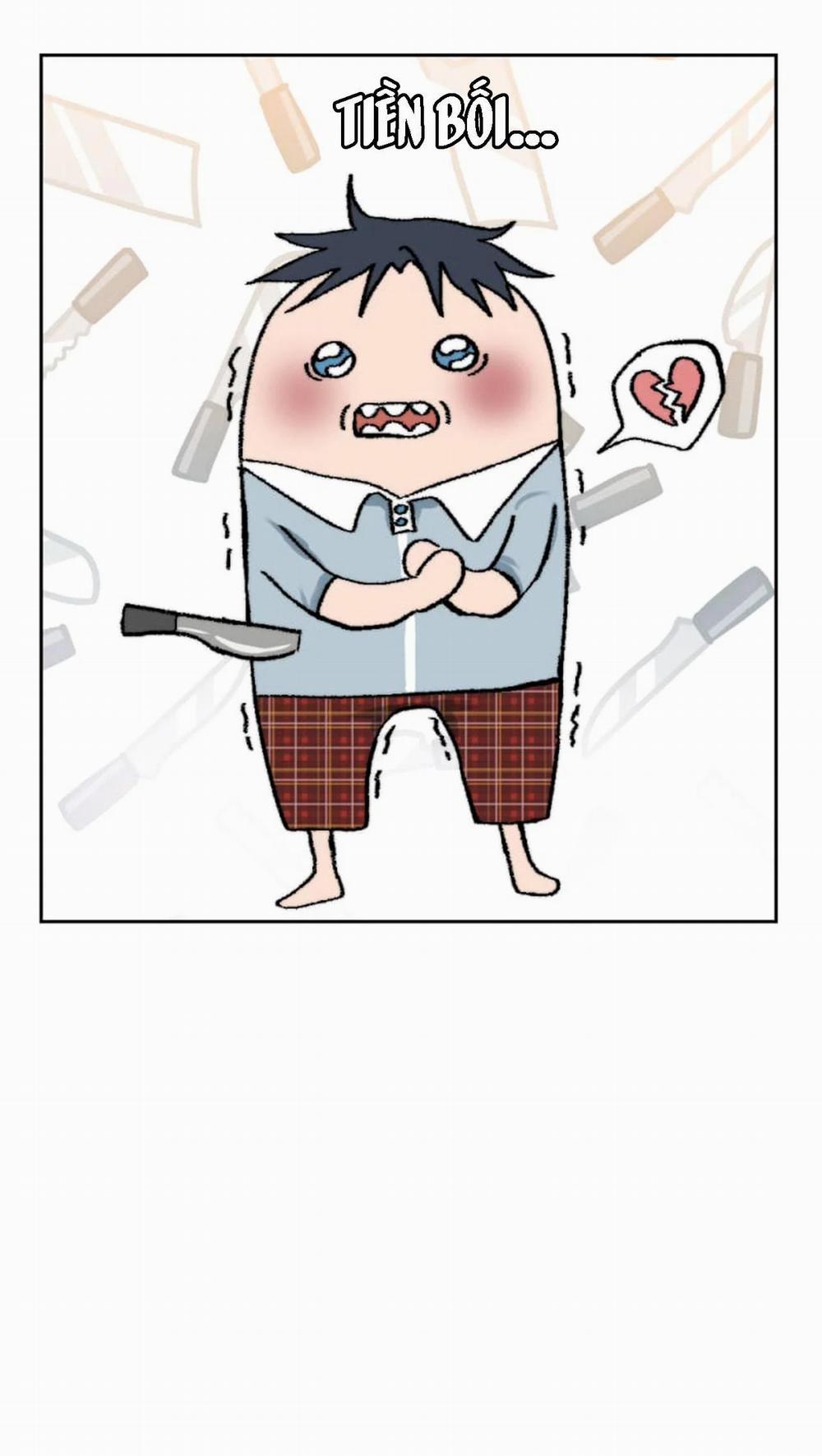 Bao Nuôi Tiền Bối 17 trang 35