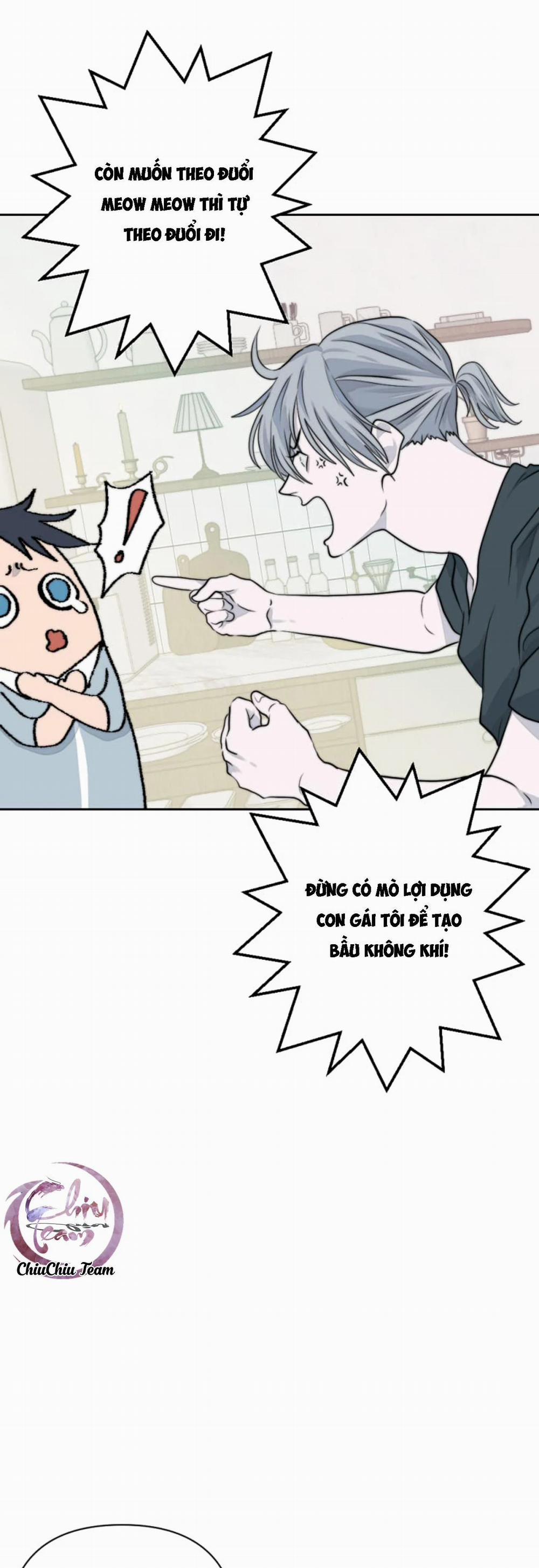 Bao Nuôi Tiền Bối 17 trang 36