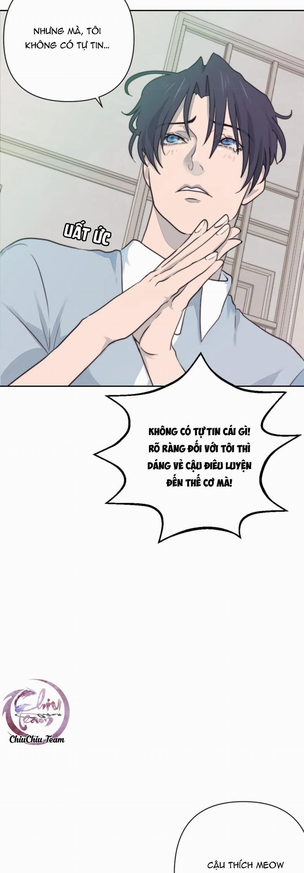 Bao Nuôi Tiền Bối 17 trang 37