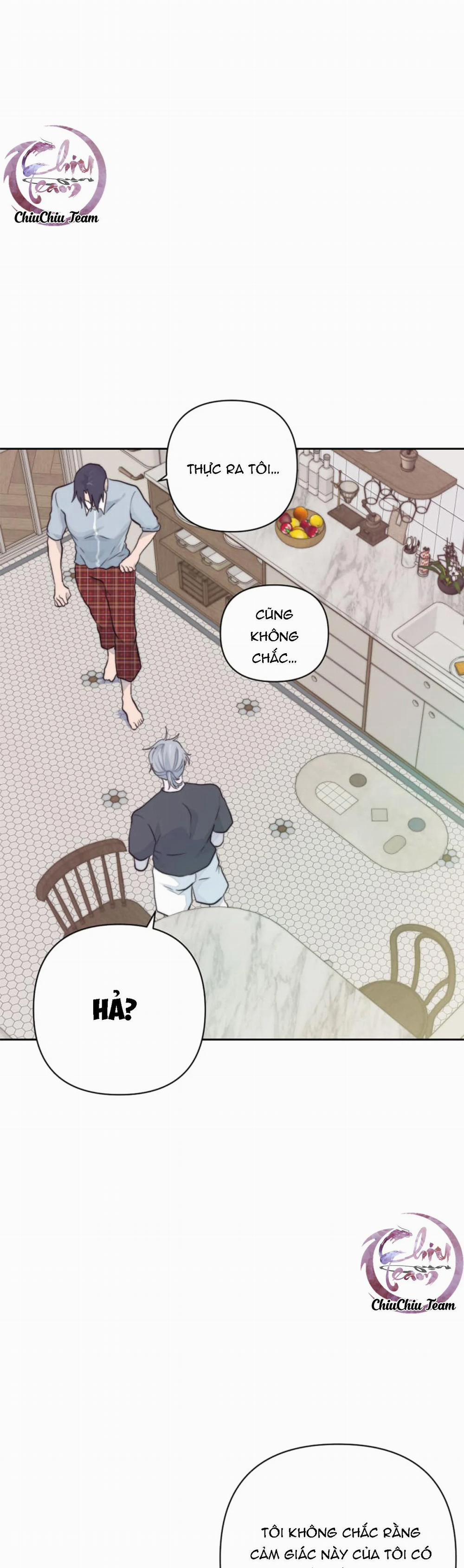 Bao Nuôi Tiền Bối 17 trang 39